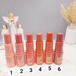 رژ گونه پرطرفدار استیکی خوش رنگ برند GULF GIRL کد GB1000
