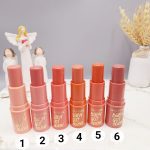رژ گونه پرطرفدار استیکی خوش رنگ برند GULF GIRL کد GB1000
