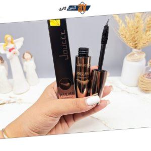 ریمل پوکه فلزی خاکستری برند دوسه کد  2811