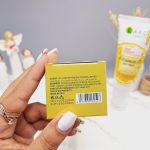 فوم براش دار سفیدکننده و تمیز کننده عمیق پوست عصاره ویتامین سی راکو RAKO اصلی کد RK1095