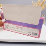 لیپ گلاس شاین دار طرح خرس کوچولو برند MAGIC کد 881