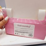 لیپ گلاس شاین دار مدل رژ طرح باربی برند Hold morning کد NO:HL5583