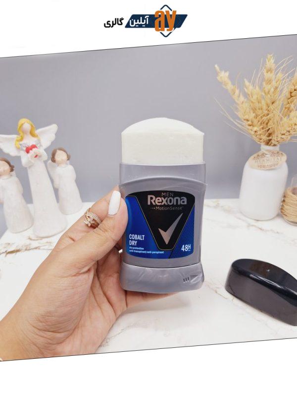 مام صابونی مردانه برند رکسونا Rexona کد 3714