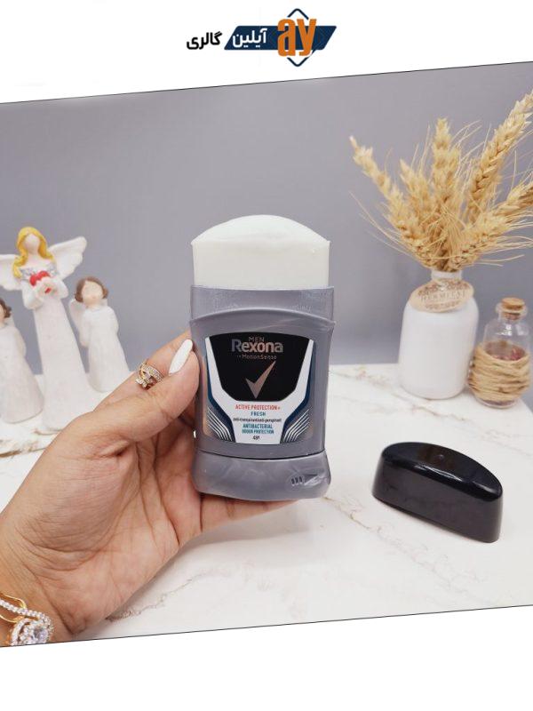 مام صابونی مردانه برند رکسونا Rexona کد 6491