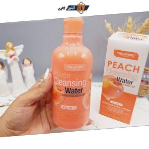 میسلار واتر دوفاز رایحه هلو حجم 350ml اورجینال برند تایلامی کد R014