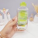 میسلار واتر پاک کننده + تسکین دهنده آلوورا حجم 200 میلی لیتر اورجینال کد 3589