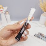 ناخن گیر استیل طرح گل برند WELL-YEAR