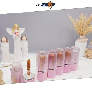 هایلایتر براش دار برند ROMANTIC MAY کد NO:YR-909-6