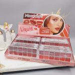 پالت رژ لب 12 تایی کیفیت عالی برند Moccallure کد 3661