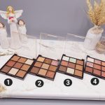 پالت سایه 9 رنگ برند FIT Fimei