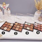 پالت سایه 9 رنگ برند FIT Fimei
