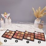 پالت سایه 9 رنگ برند FIT Fimei