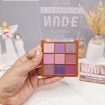 پالت سایه 9 رنگ نود  WARDABEAUTY مدل Fawn Nude Colors کد 312132