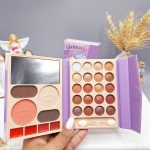 پالت سایه آنالیدی اسب تک شاخ پر دار  برند ANYLADY کد 8624DS