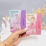 پالت سایه آنالیدی طرح دختر رقص بالرین برند ANYLADY کد 8624TD