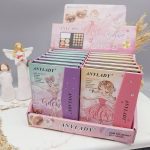 پالت سایه آنالیدی طرح دختر رقص بالرین برند ANYLADY کد 8624TD