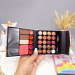 پالت سایه آنالیدی طرح یونیکورن کوچولو برند ANYLADY کد 8659M