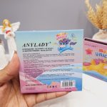 پالت سایه آنالیدی طرح یونیکورن کوچولو برند ANYLADY کد 8659M