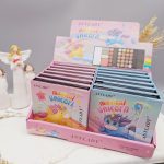 پالت سایه آنالیدی طرح یونیکورن کوچولو برند ANYLADY کد 8659M