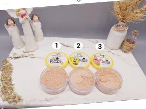 پودر فیکس طرح باب اسفنجی برند WARDABEAUTY کد 2231509