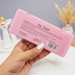 پک 10 تایی رژ مایع مینی فوق العاده زیبا عروسکی برند Color Castube کد 4142