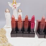 پک 12 تایی رژ لب جامد هدا بیوتی HUDA BEAUTY کد 859