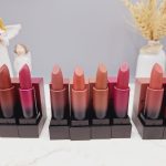 پک 12 تایی رژ لب جامد هدا بیوتی HUDA BEAUTY کد 859