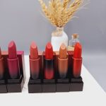 پک 12 تایی رژ لب جامد هدا بیوتی HUDA BEAUTY کد 859