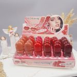 پک 6 تایی رژ مایع خوش رنگ برند Hold morning کد NO:HL5561