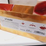 پک 6 تایی رژ مایع سر الماسی برند QOIDEN ROSE کد 5649