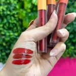 پک رژ لب مایع ترسینگ سه عددی 0477