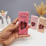 پک رژ لب مایع توت فرنگی کالر کاستل سه عددی کد 4172
