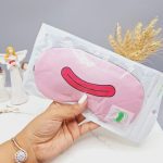 چشم بند ساده کمپرس سرد و گرم طرح رندم