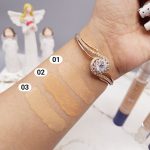 کانسيلر فول کاور و حرفه ای دوسر دایسل رفع سیاهی و پف زیر چشم کد PA025