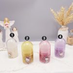 گلیتر رولی بدن شاین دار برند Ameri Color کد NO.:YL-0178