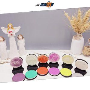 گچ مو سکه ای 6تایی سنیک گرل essence کد LF001