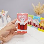 یک رژ مایع 3 تایی یونیکرن برند کایلی کد 8294
