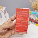 یک رژ مایع 3 تایی یونیکرن برند کایلی کد 8294