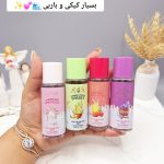 بادی اسپلش پینک این سوییت شرابی طرح هشتم حجم 60میل