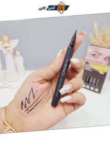 خط چشم ماژیکی ضد آب مک کد 7166