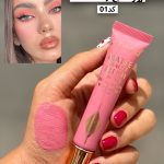 رژ گونه مایع تیوپی هدی موجی کد 024