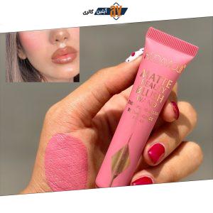 رژ گونه مایع تیوپی هدی موجی کد 024