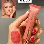 رژ گونه مایع تیوپی هدی موجی کد 024