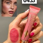 رژ گونه مایع تیوپی هدی موجی کد 024