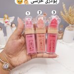 رژ گونه پودری هلو برند موکالره کد 847