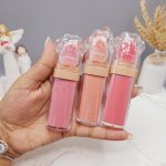 رژ گونه پودری هلو برند موکالره کد 847