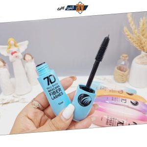 ریمل 7 بعدی برند میس بیوتی بدنه رنگی کد M268