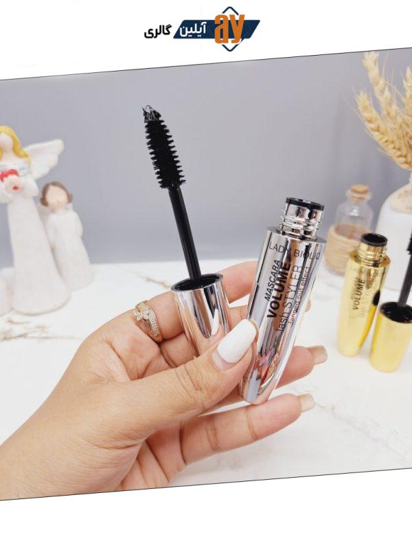 ریمل حجم دهنده LADY BIOLIQ کد 2924