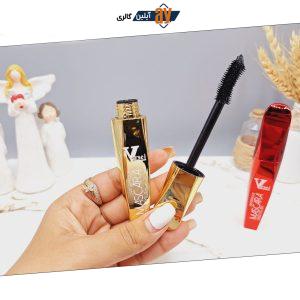 ریمل پوکه فلزی حجم دهنده ورسای Versai کد A0242
