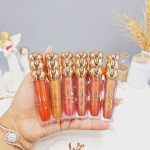 سایه چشم زرق و برق دار شاینی برند هوکسیا بیوتی کد 5758